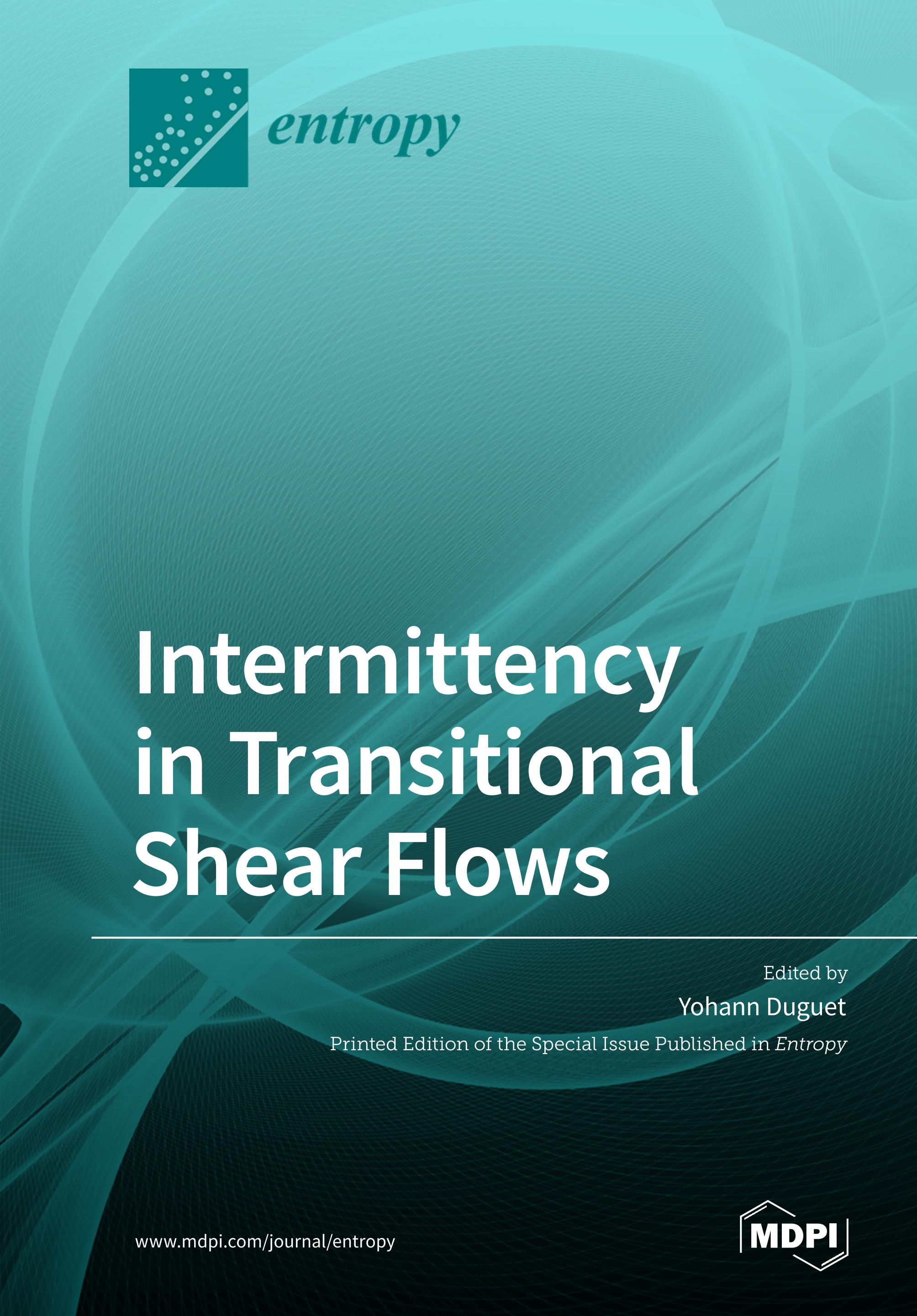 《Intermittency in Transitional Shear Flows》PDF Duguet, Yohann
