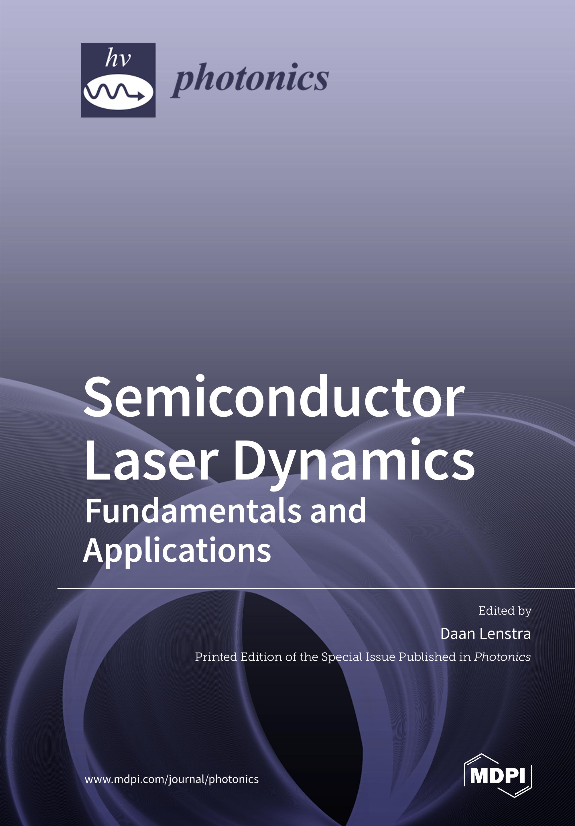 《Semiconductor Laser Dynamics:Fundamentals and Applications》PDF Lenstra, Daan