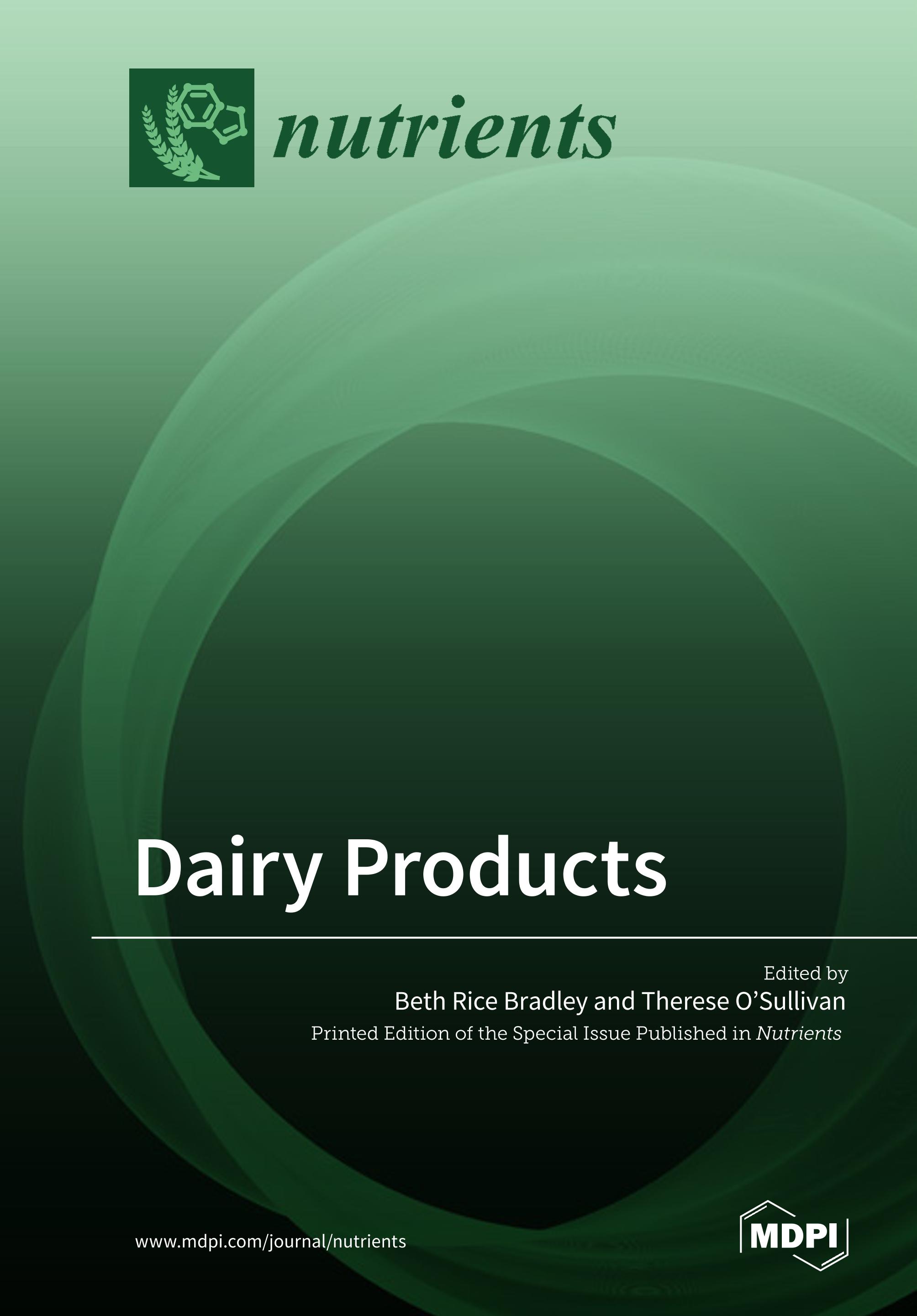 《Dairy Products》PDF Bradley, Beth Rice;O’Sullivan, Therese